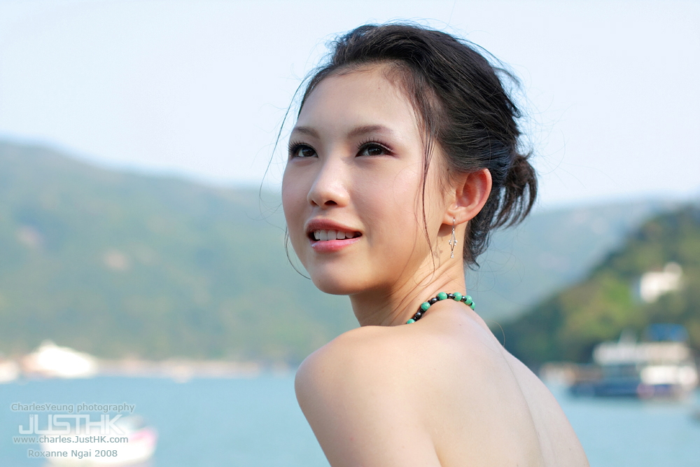 Roxanne Ngai