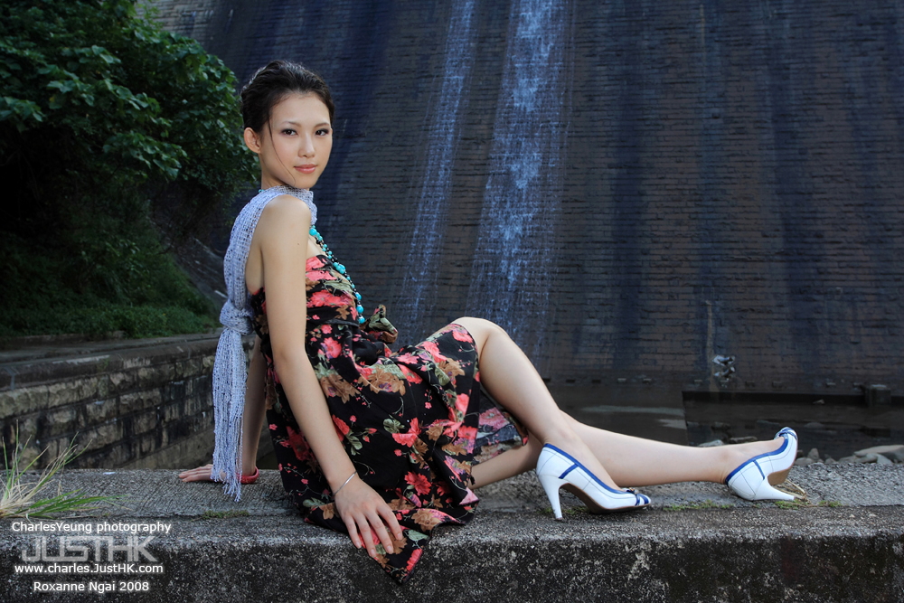 Roxanne Ngai