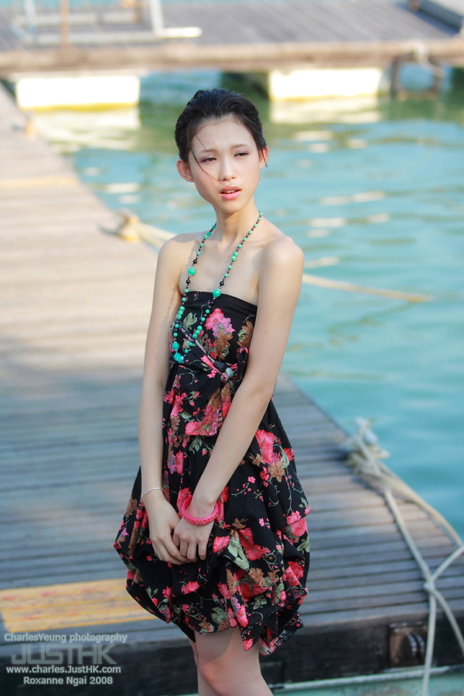 Roxanne Ngai