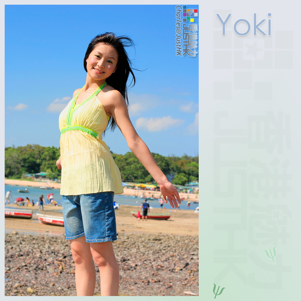 Yoki Man 文詩琪