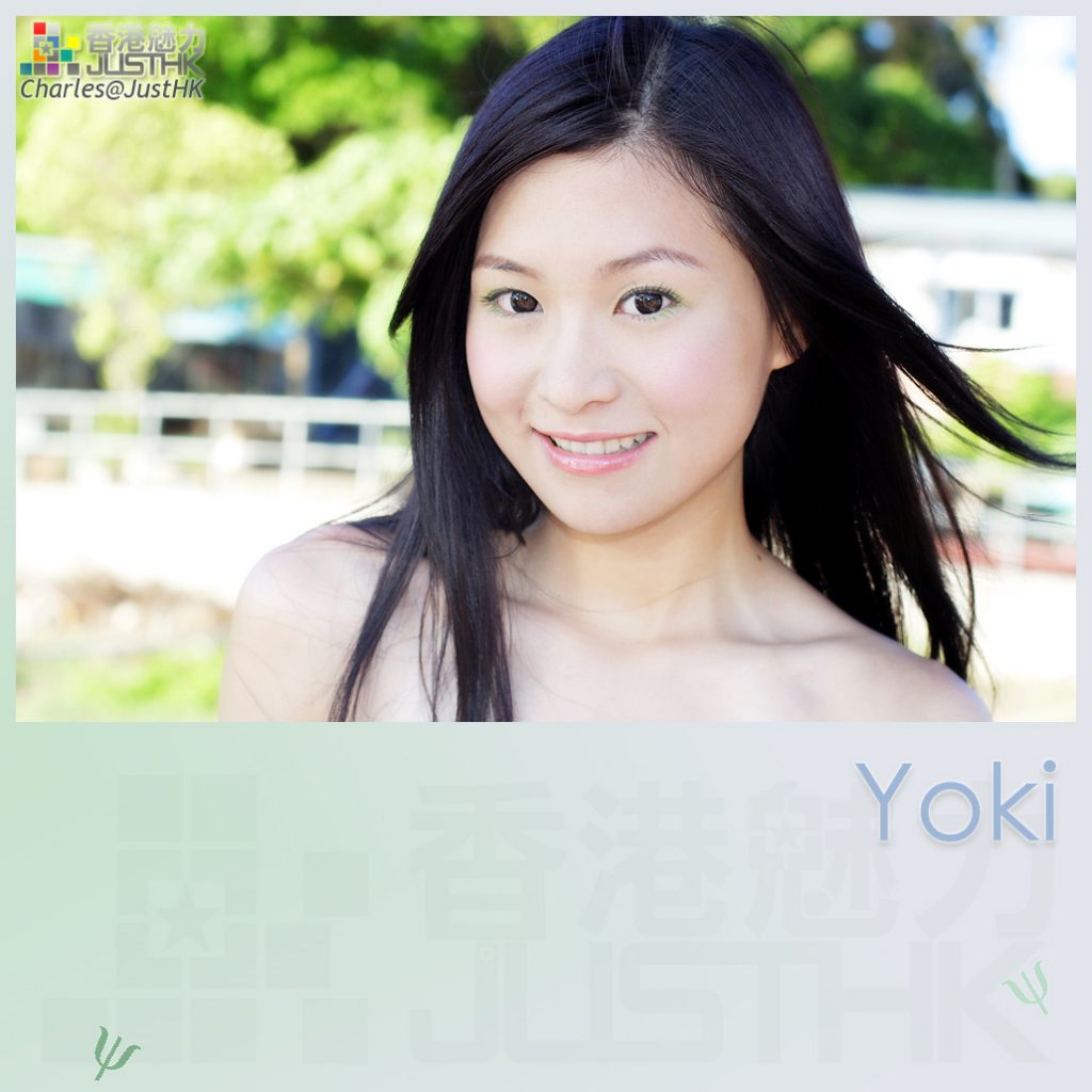 Yoki Man 文詩琪