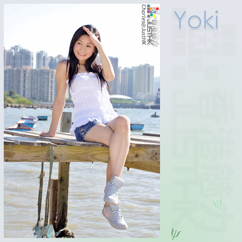 Yoki Man 文詩琪